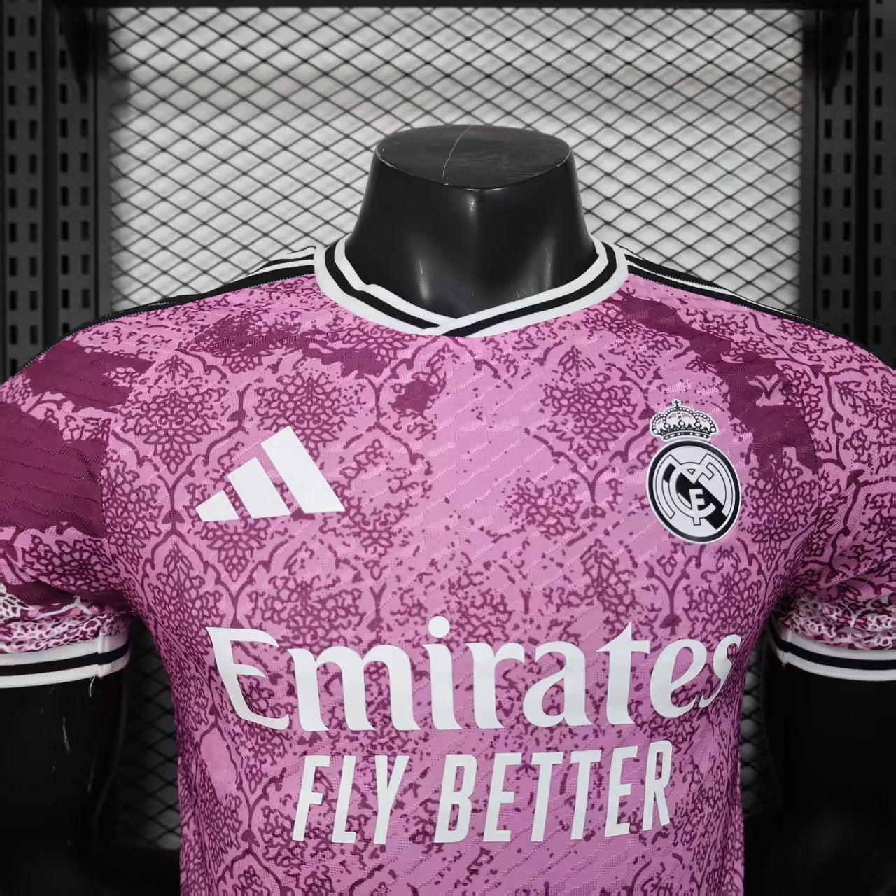 Maillot de foot Réal Madrid 24/25