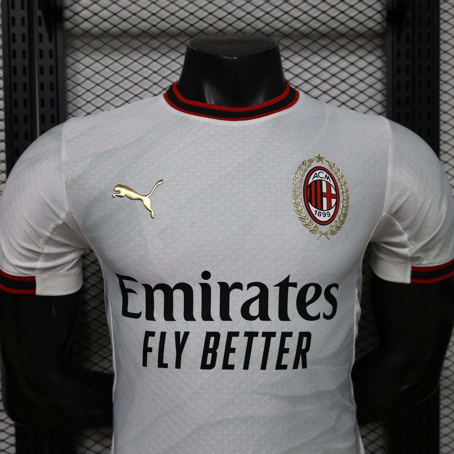 Maillot de foot Ac Milan 26/27