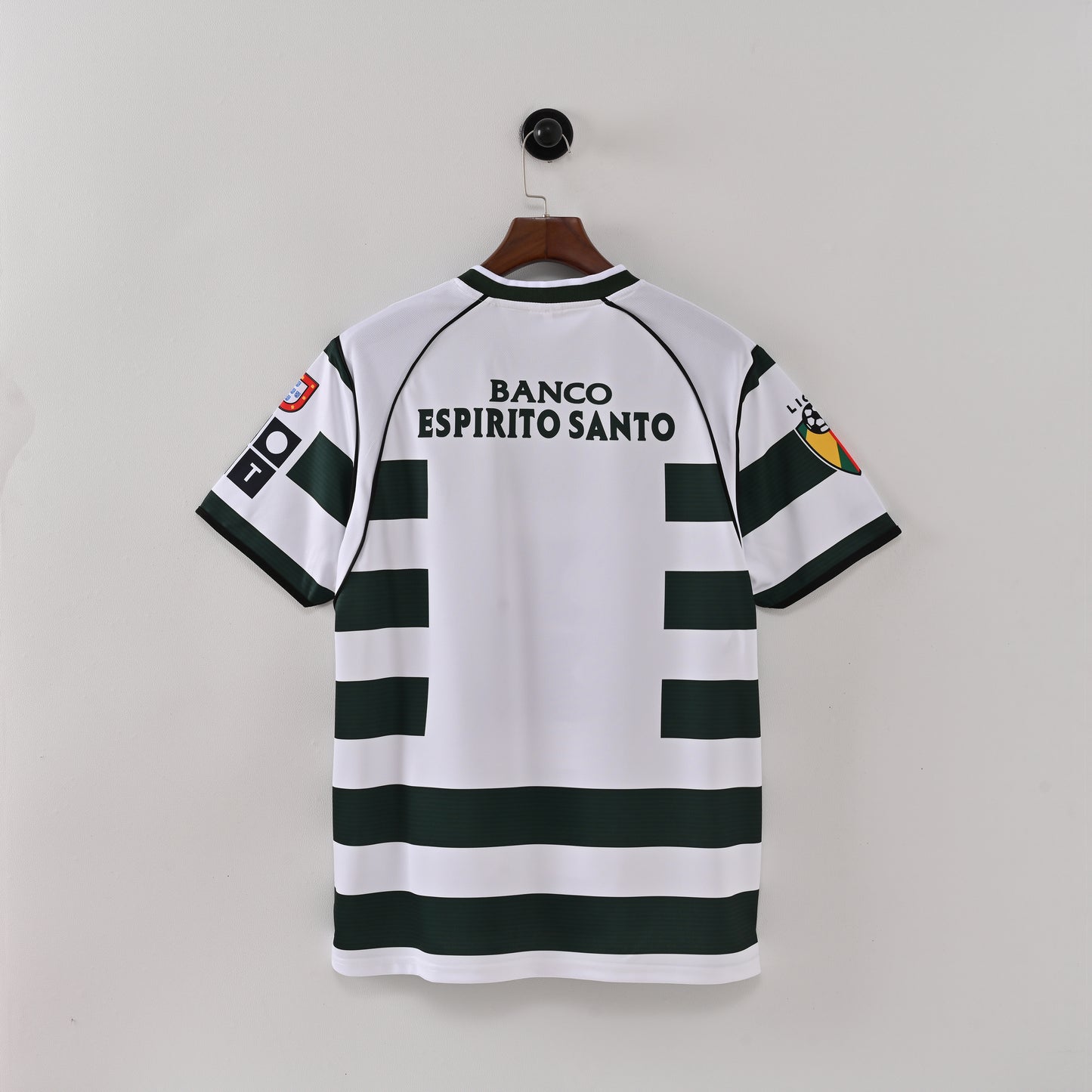 Maillot de foot rétro Lisbone 01-03
