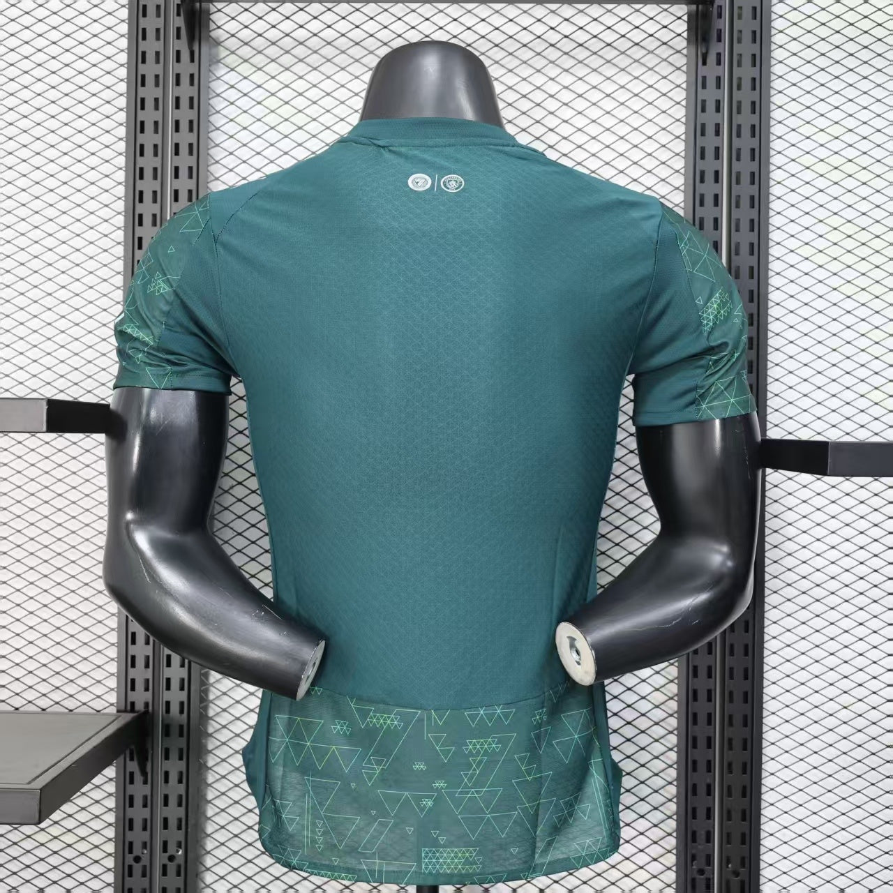 Maillot de foot Manchester City 25/26