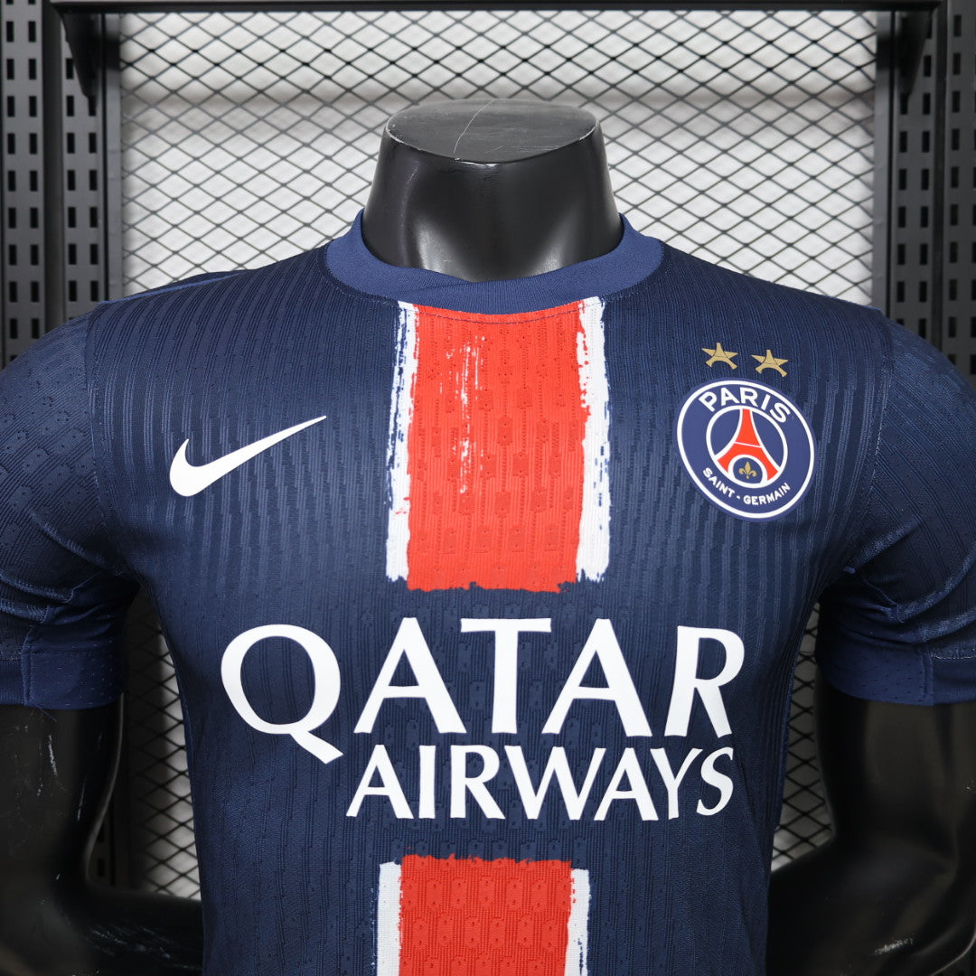 Maillot de foot PSG 25/26 2 Étoile