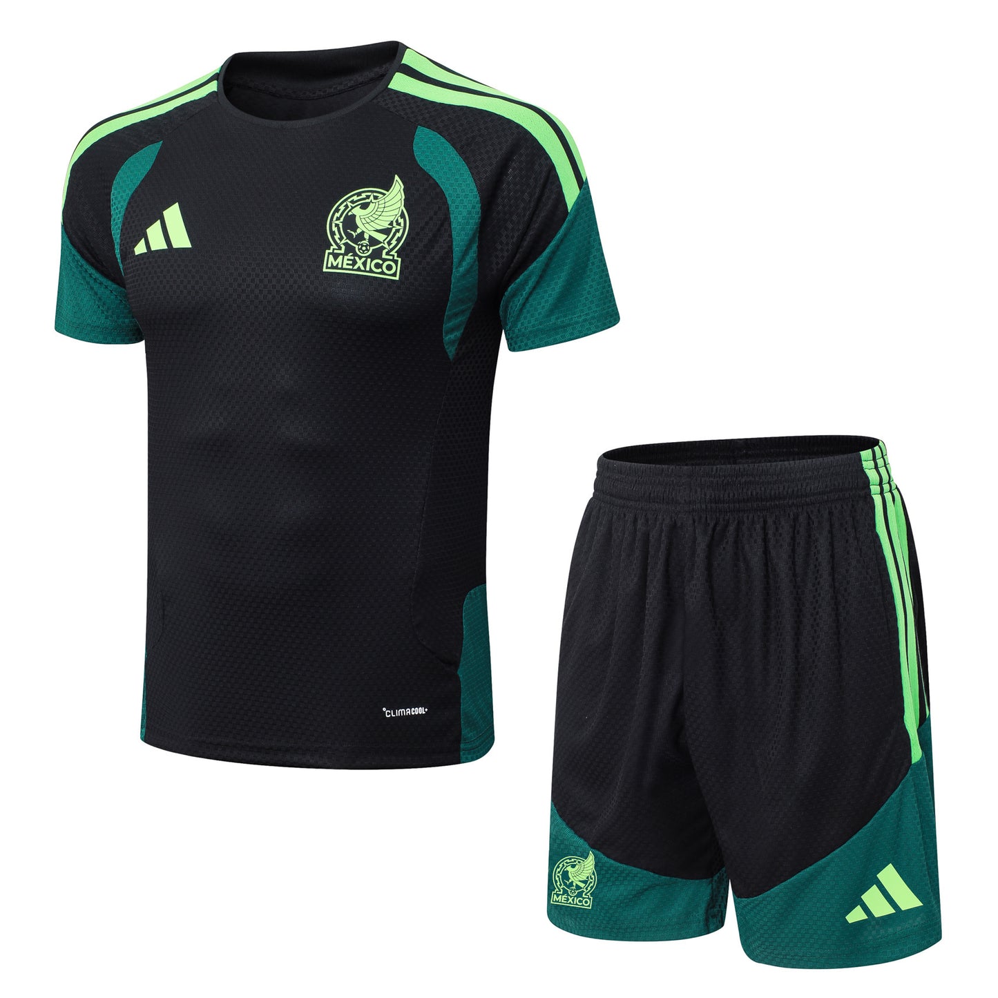 Kit d’entraînement Mexique 25/26