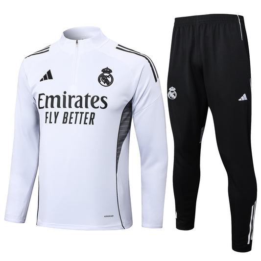 Survêtement de foot Réal Madrid 25/26