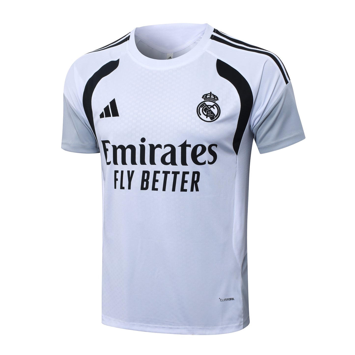 Kit d’entraînement Réal Madrid 25/26
