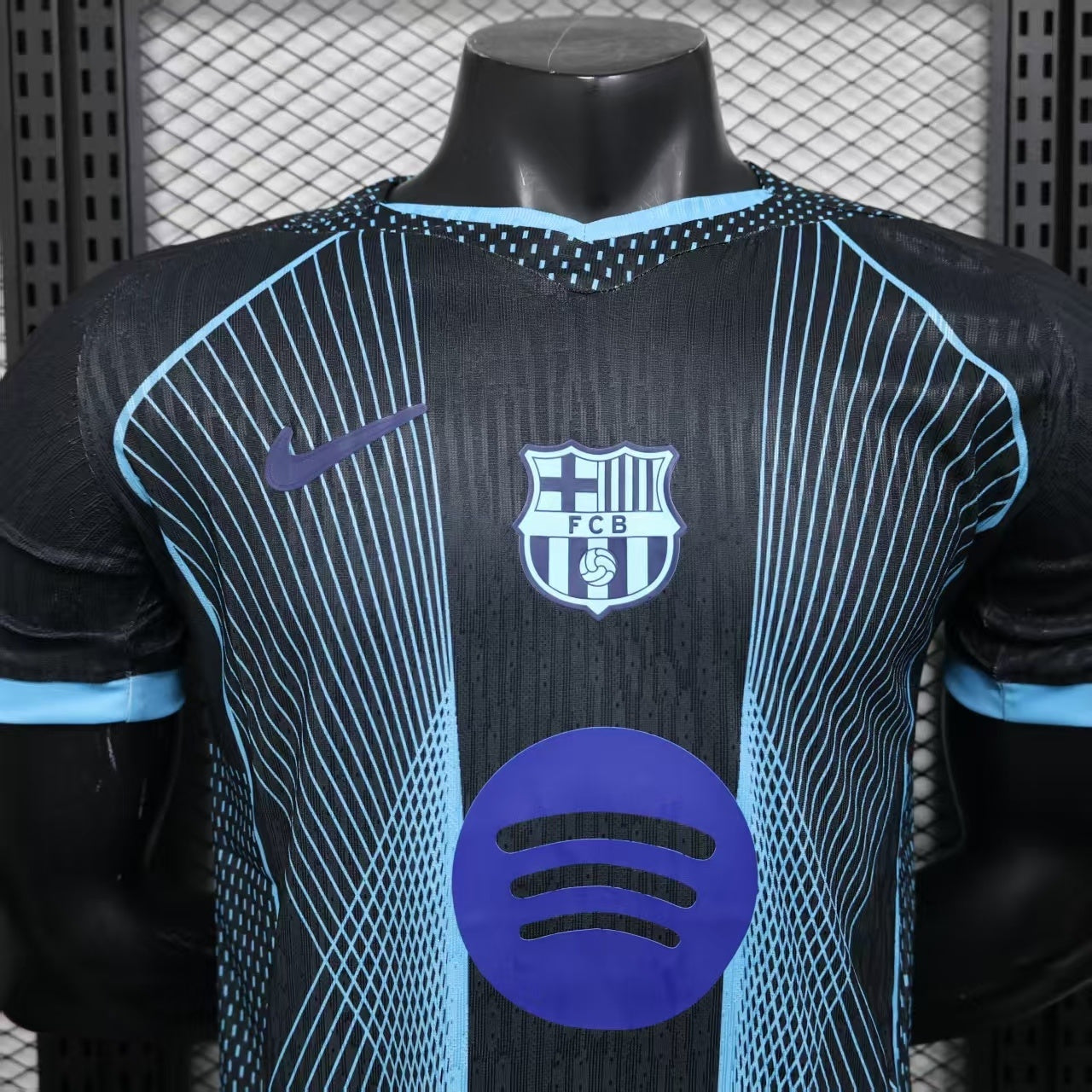 Maillot de foot FC Barcelone 25/26