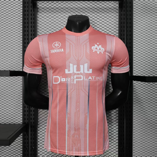 Maillot de foot de l’OM 25/26
