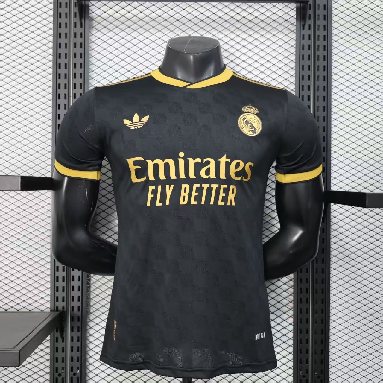 Maillot de foot Réal Madrid 25/26