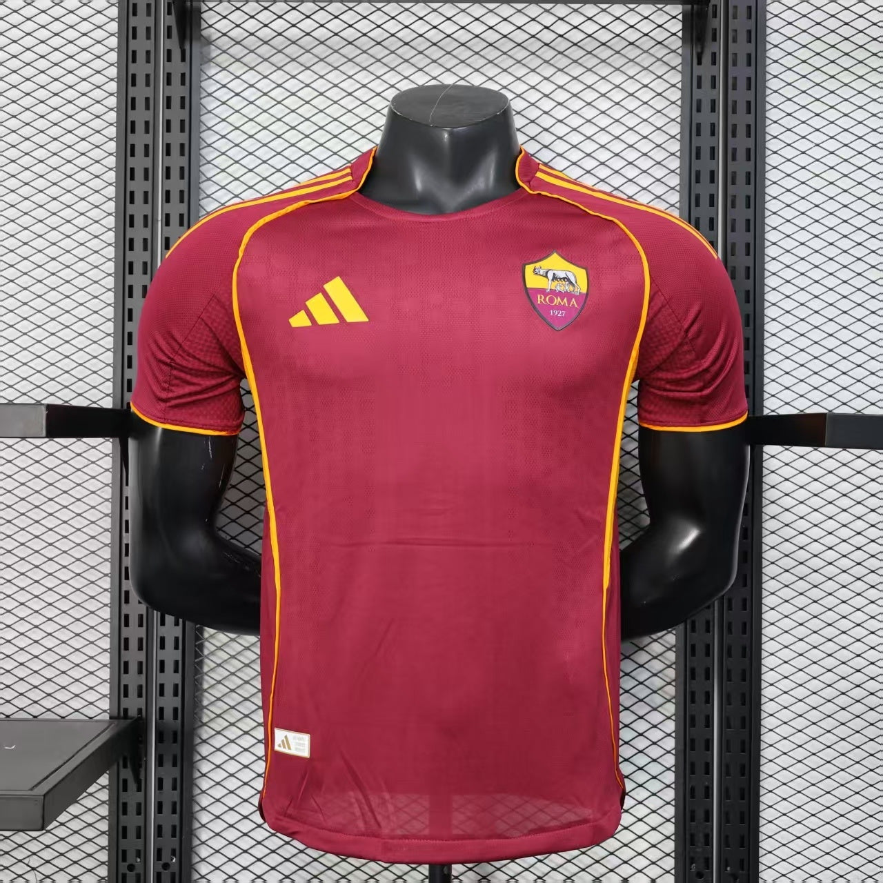 Maillot de foot AS Roma 25/26