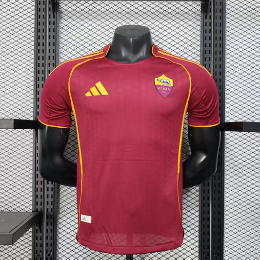 Maillot de foot AS Roma 25/26