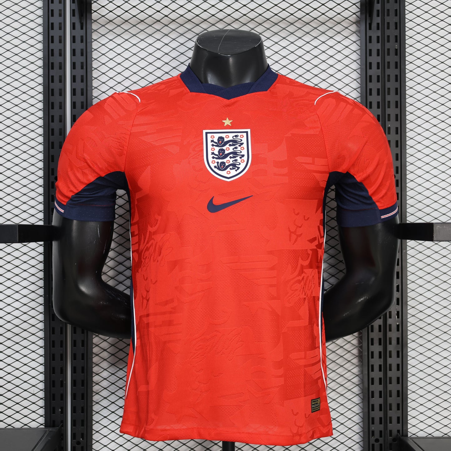 Maillot de foot Angleterre World Cup 2026