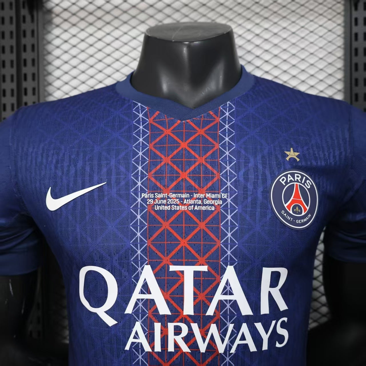 Maillot de foot PSG 25/26