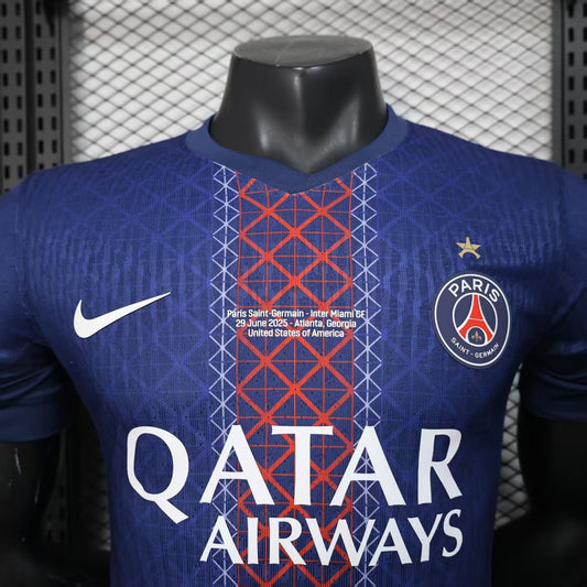 Maillot de foot PSG 25/26