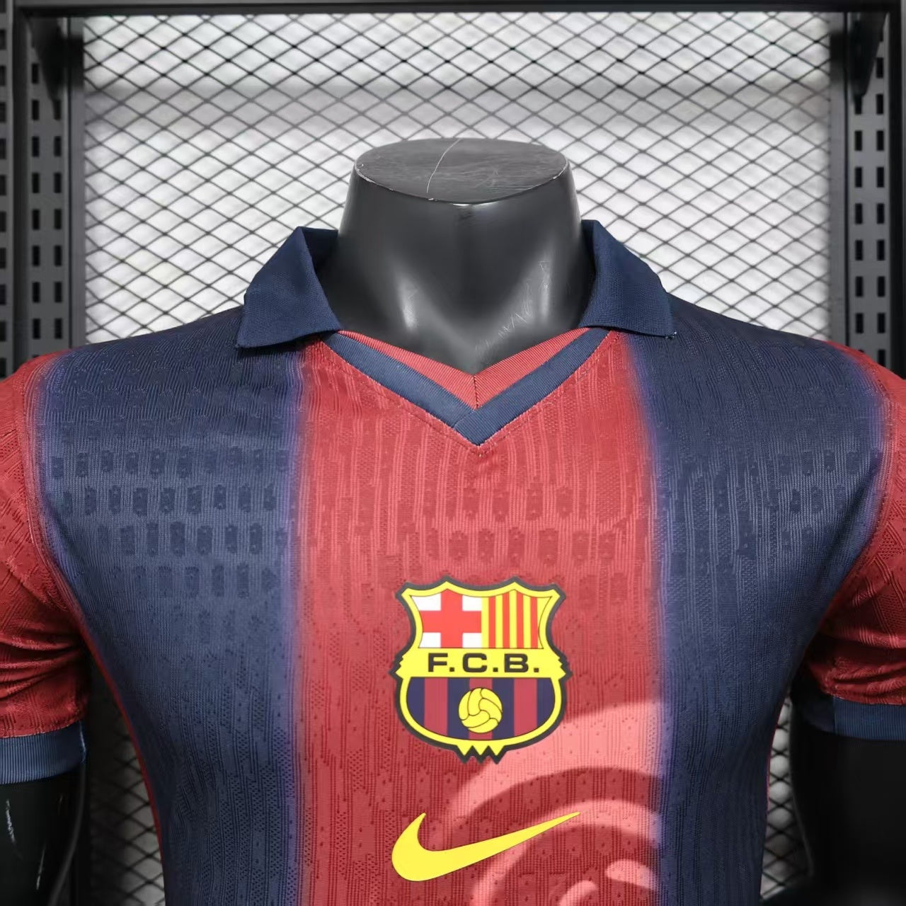 Maillot de foot FC Barcelone 25/26