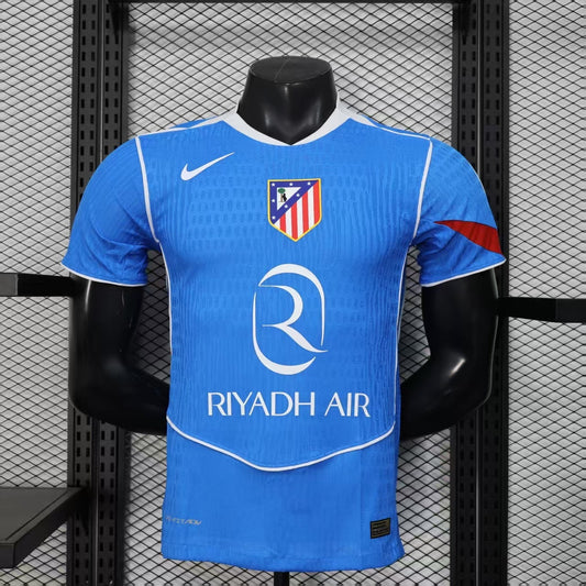 Maillot de foot Atlético de Madrid 25/26