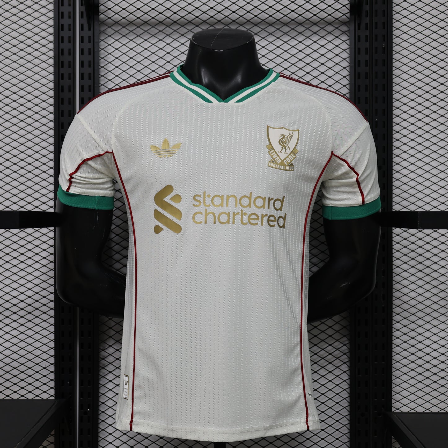 Maillot de foot Liverpool 26/27