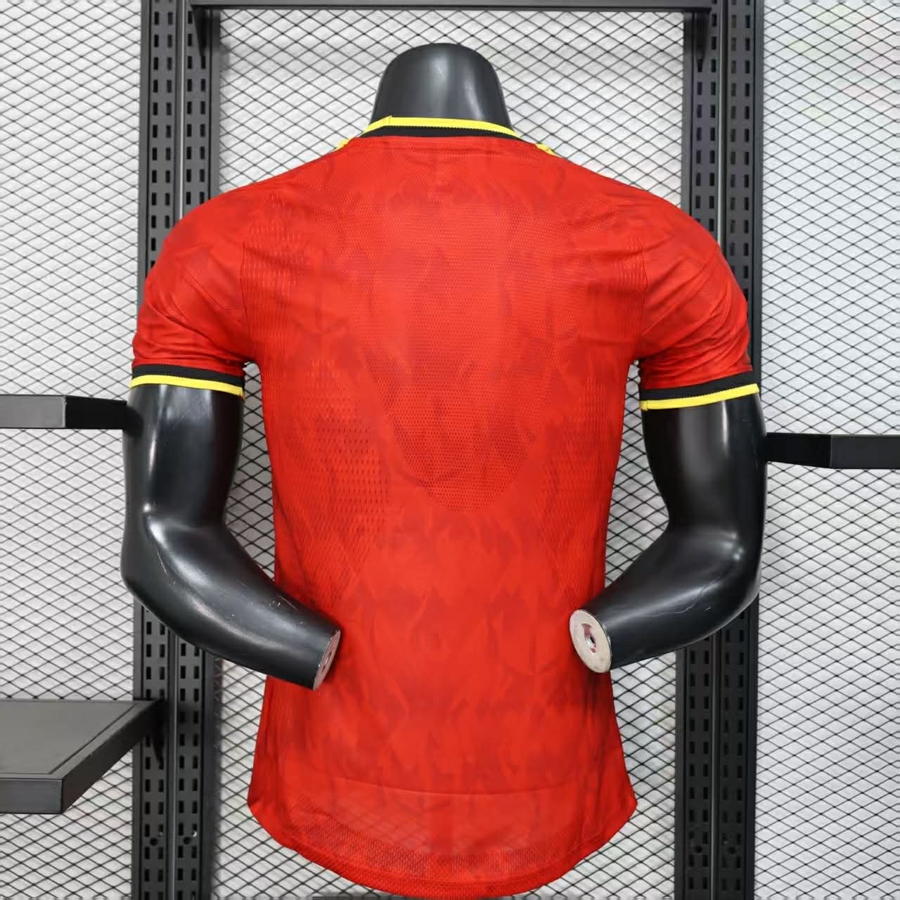 Maillot de foot Belgique 2026