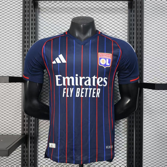 Maillot de foot Lyon 25/26
