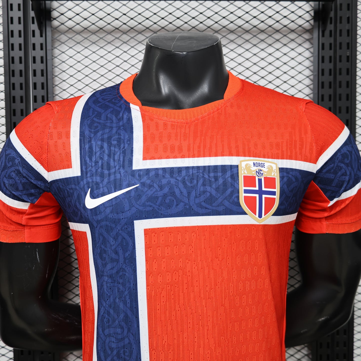 Maillot de foot World cup Norvege 2026