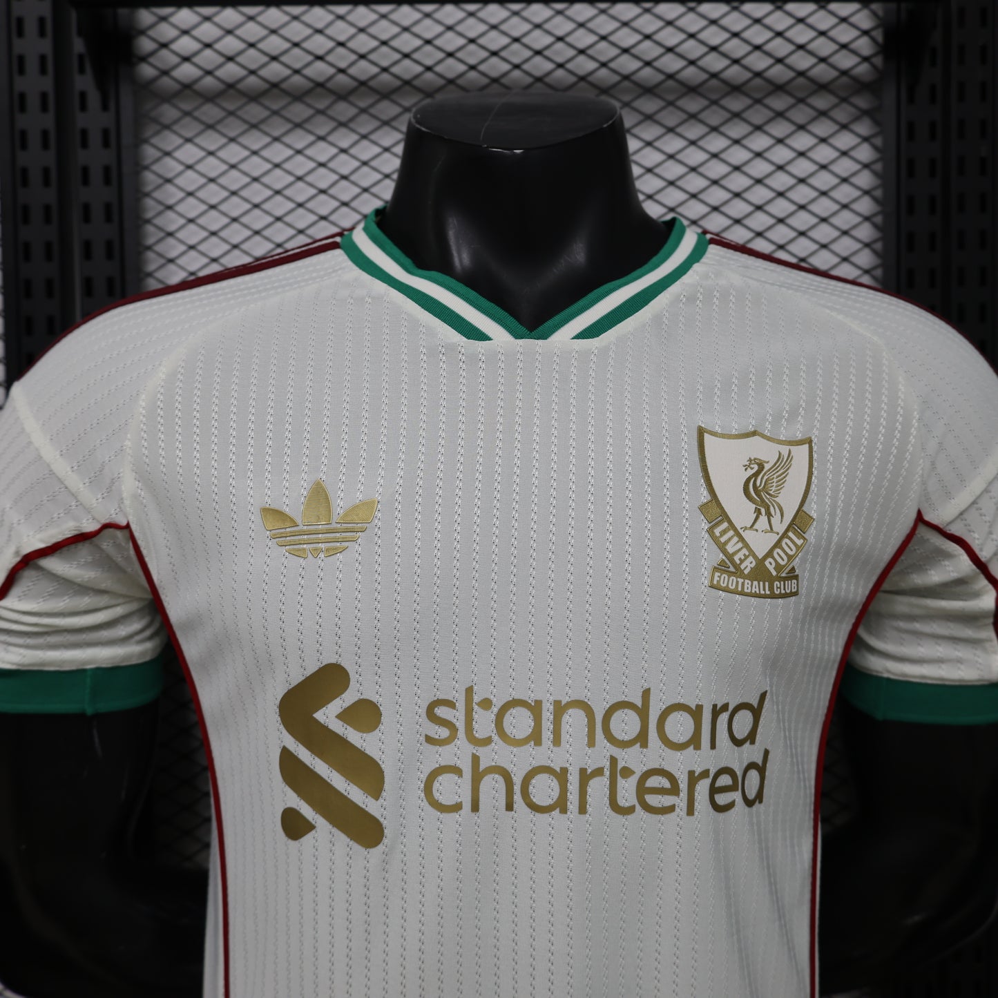 Maillot de foot Liverpool 26/27