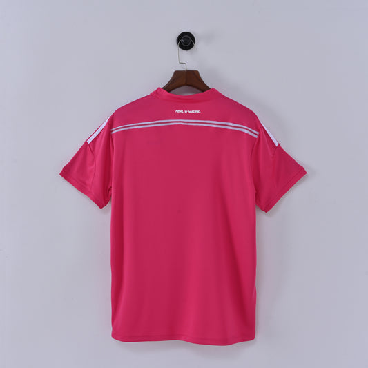 Maillot de foot rétro Réal de Madrid 11/12
