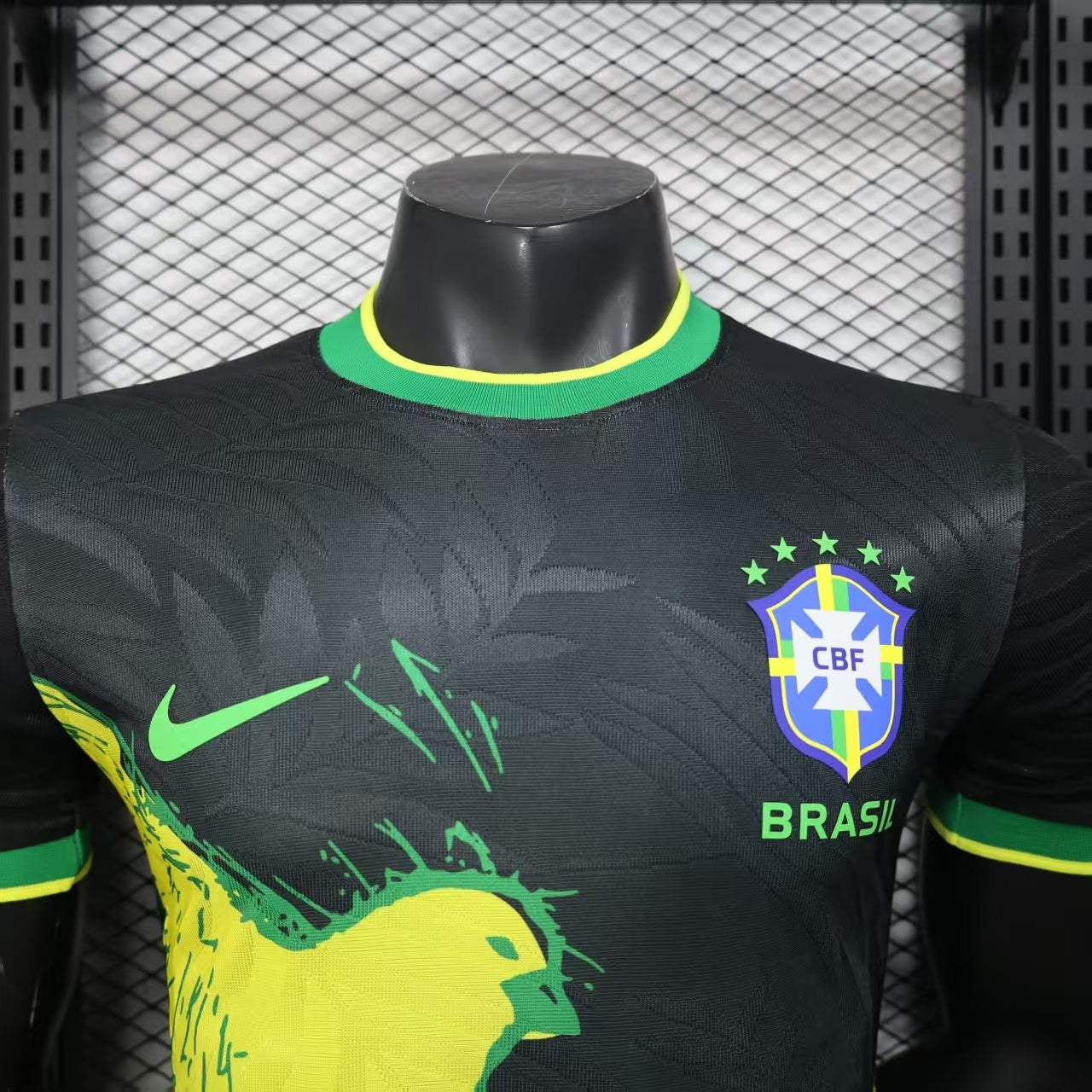 Maillot de foot Brésil 2026