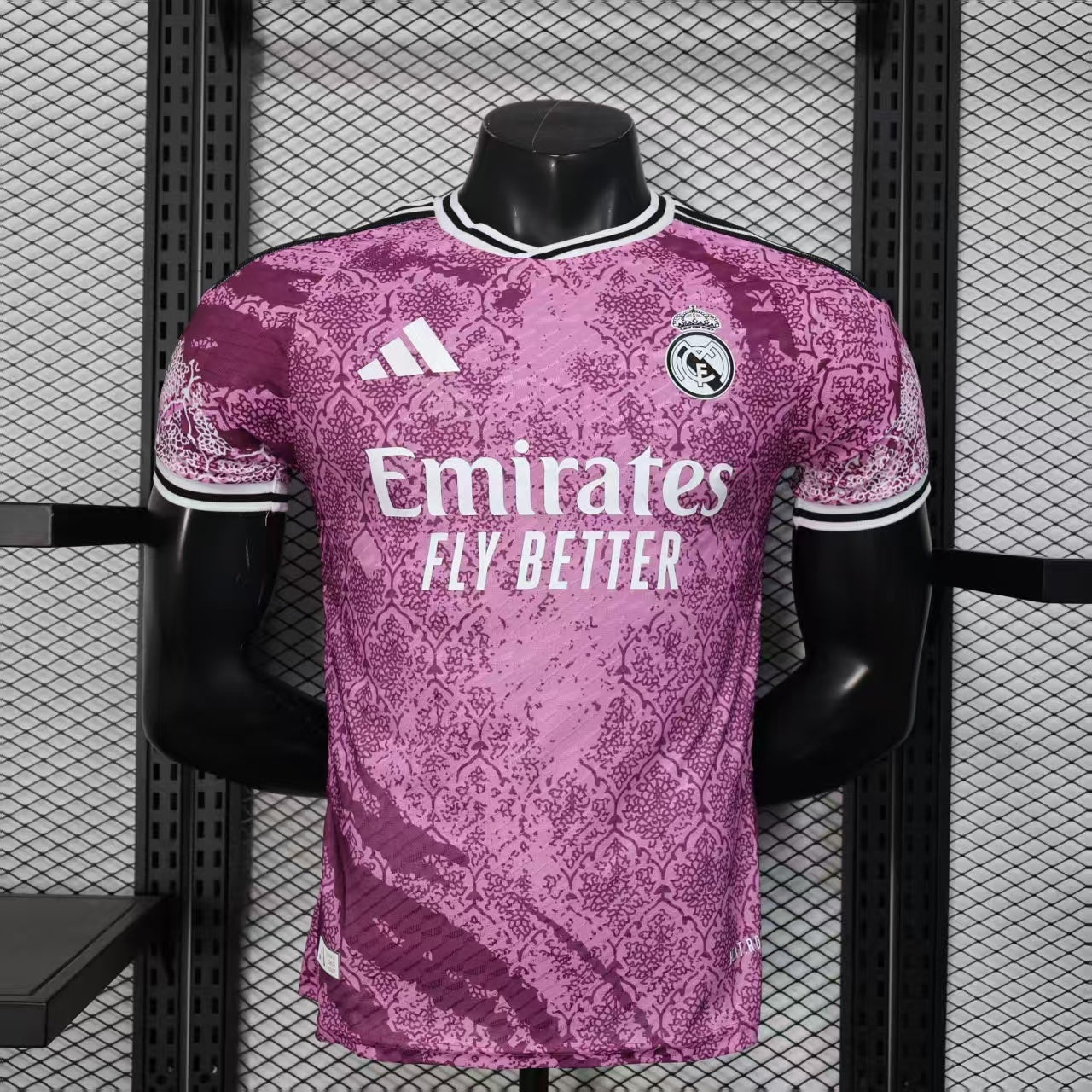 Maillot de foot Réal Madrid 24/25