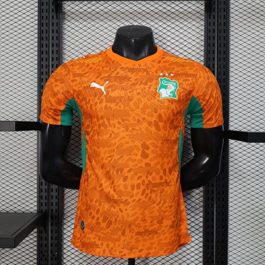 Maillot de foot World cup Côte d’Ivoire 2026