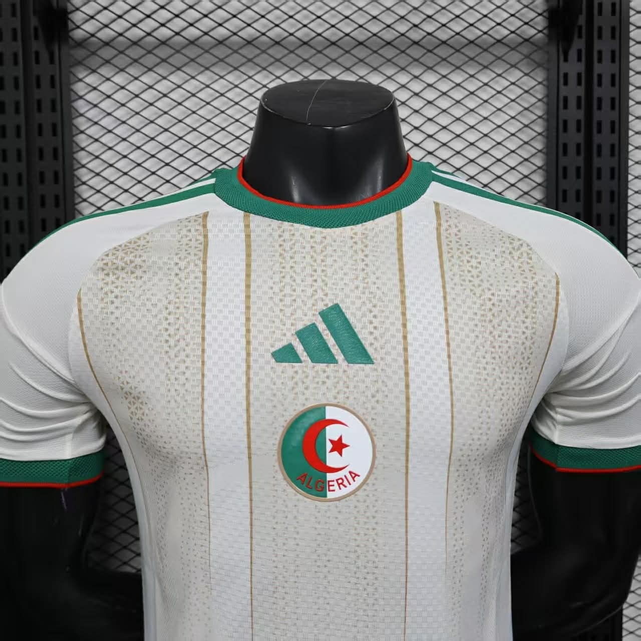 Maillot de foot Algérie 2026