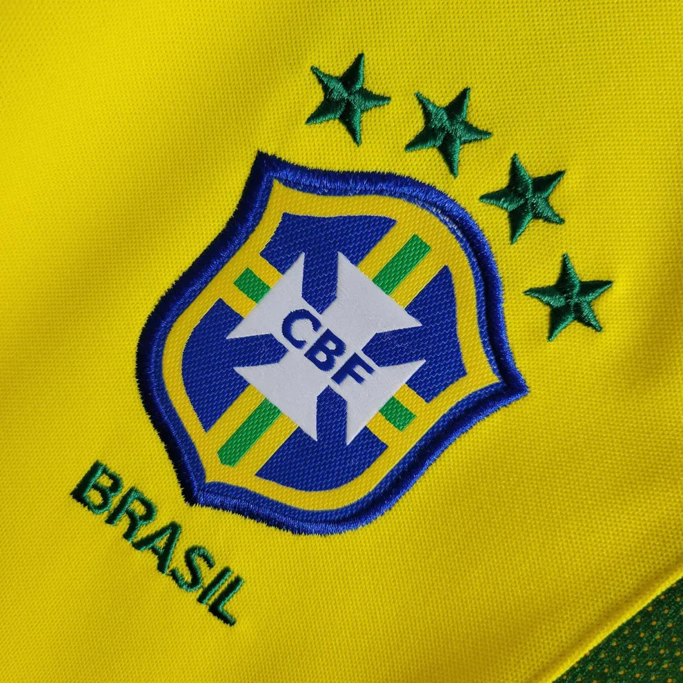 Maillot de foot Brésil 2002