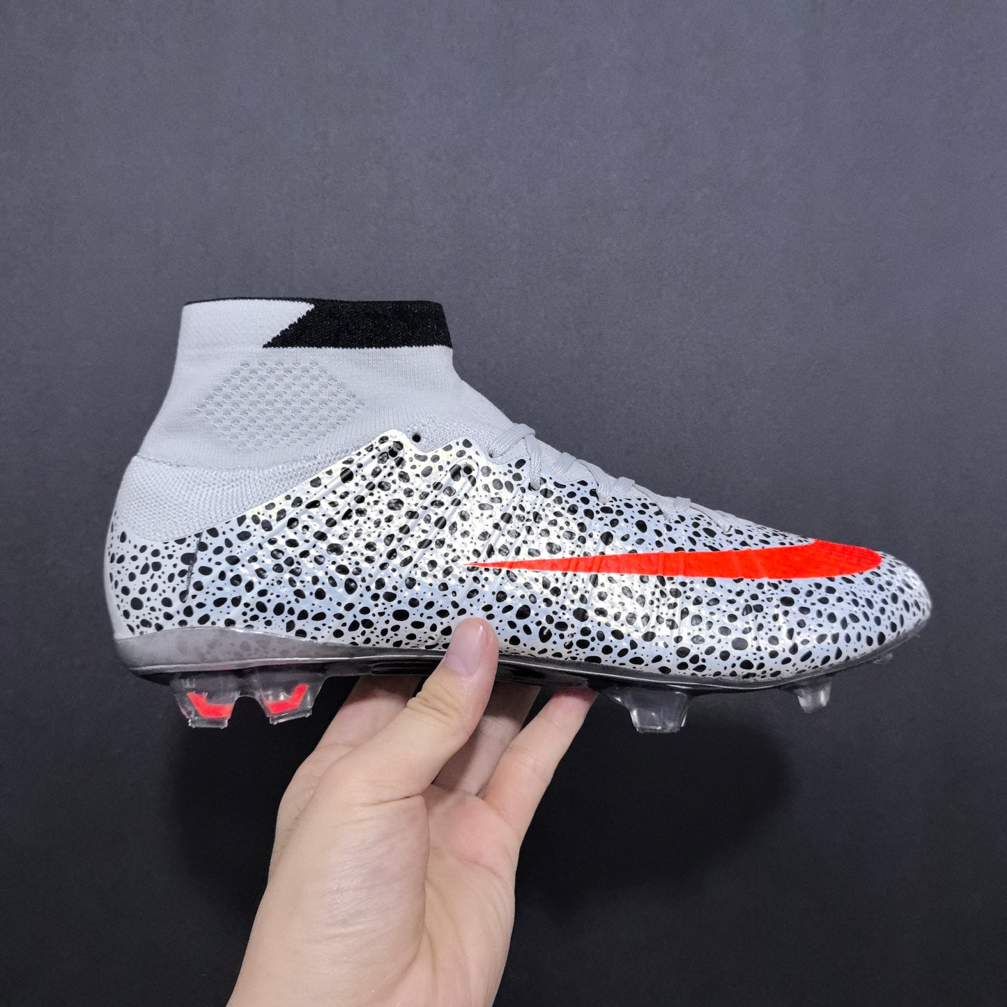 Mercurial Superfly 7 Elite CR7 Safari
