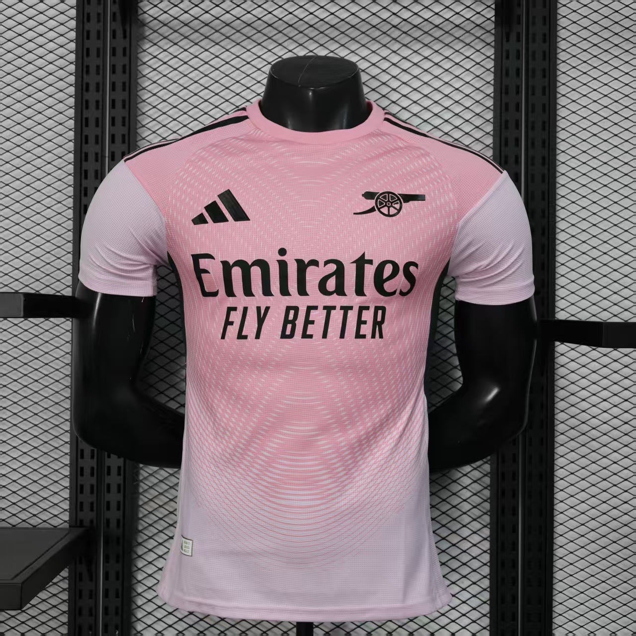 Maillot de foot Arsenal 25/26