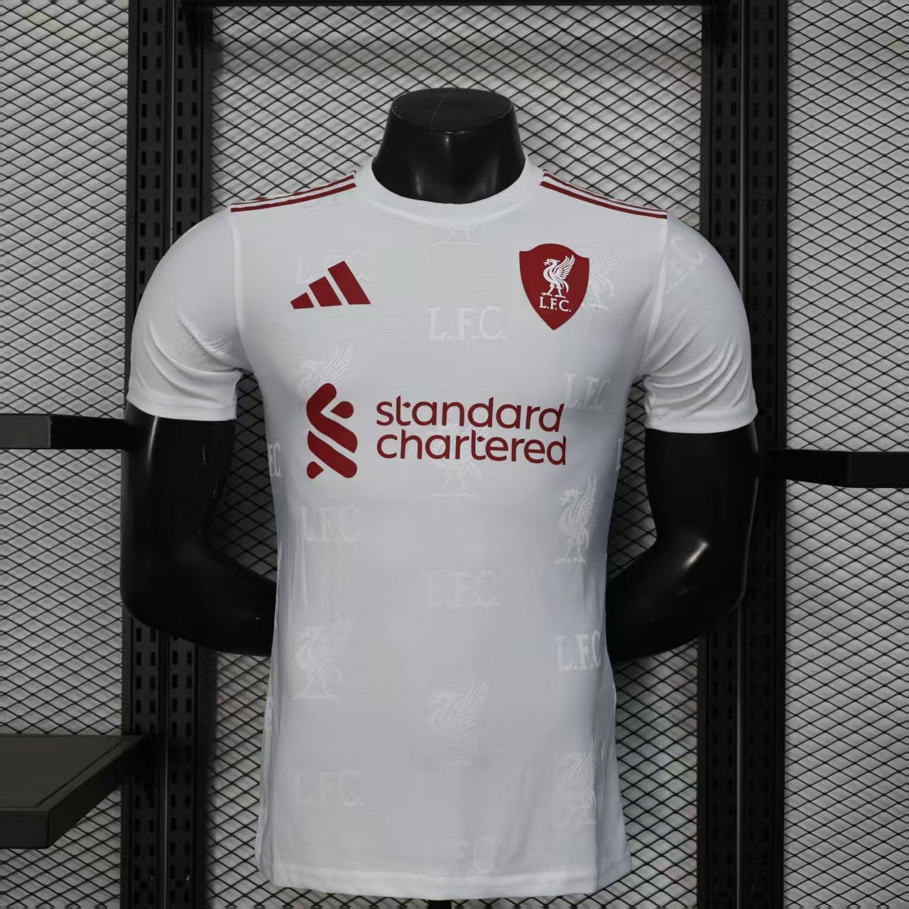 Maillot de foot de Liverpool 25/26