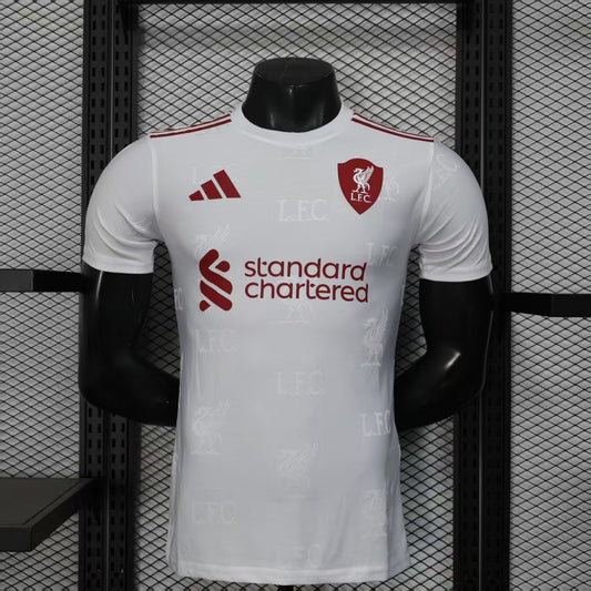 Maillot de foot de Liverpool 25/26