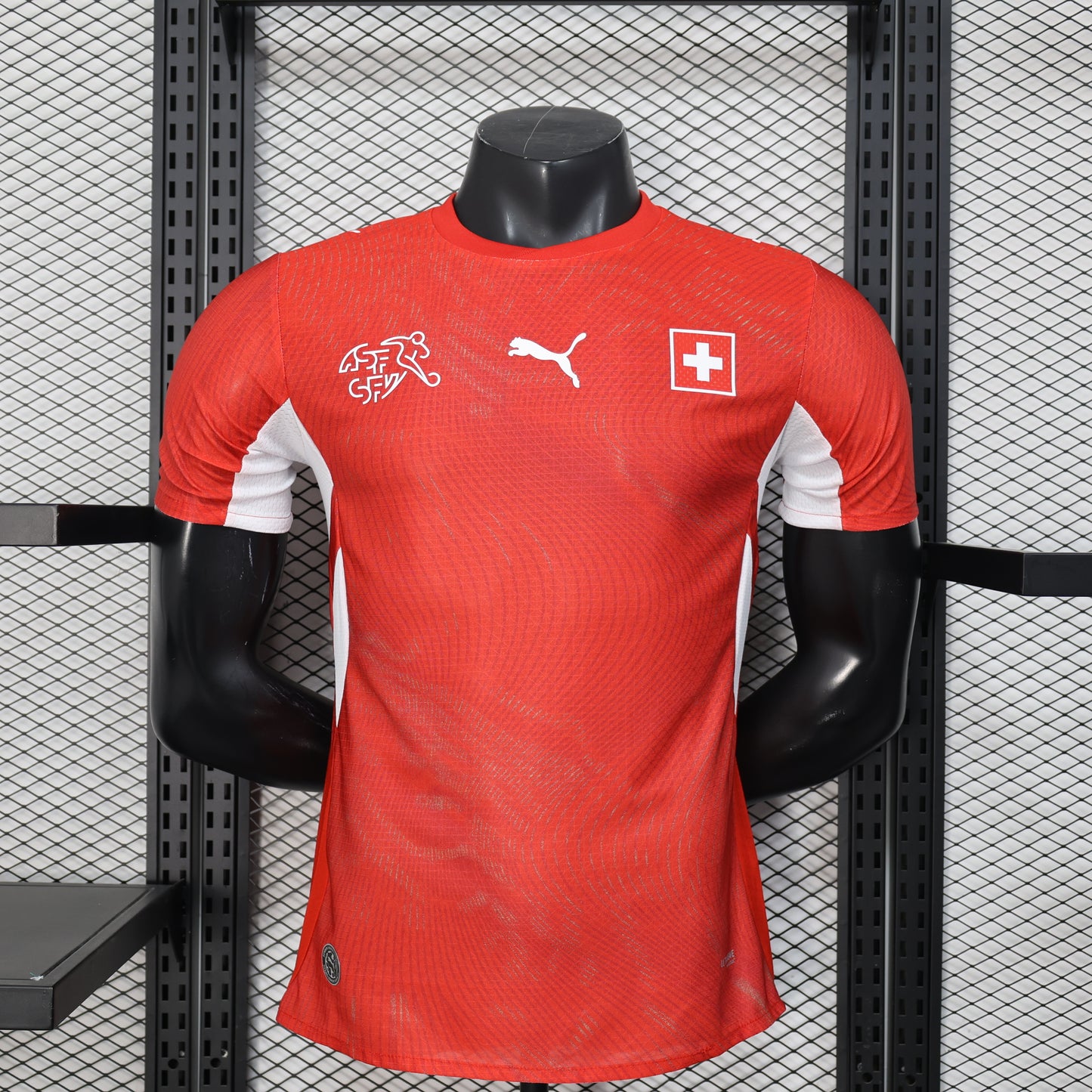Maillot de foot World cup Suisse 2026