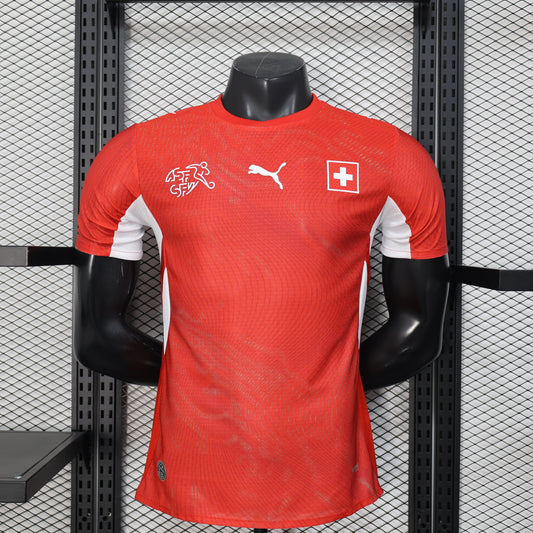 Maillot de foot World cup Suisse 2026