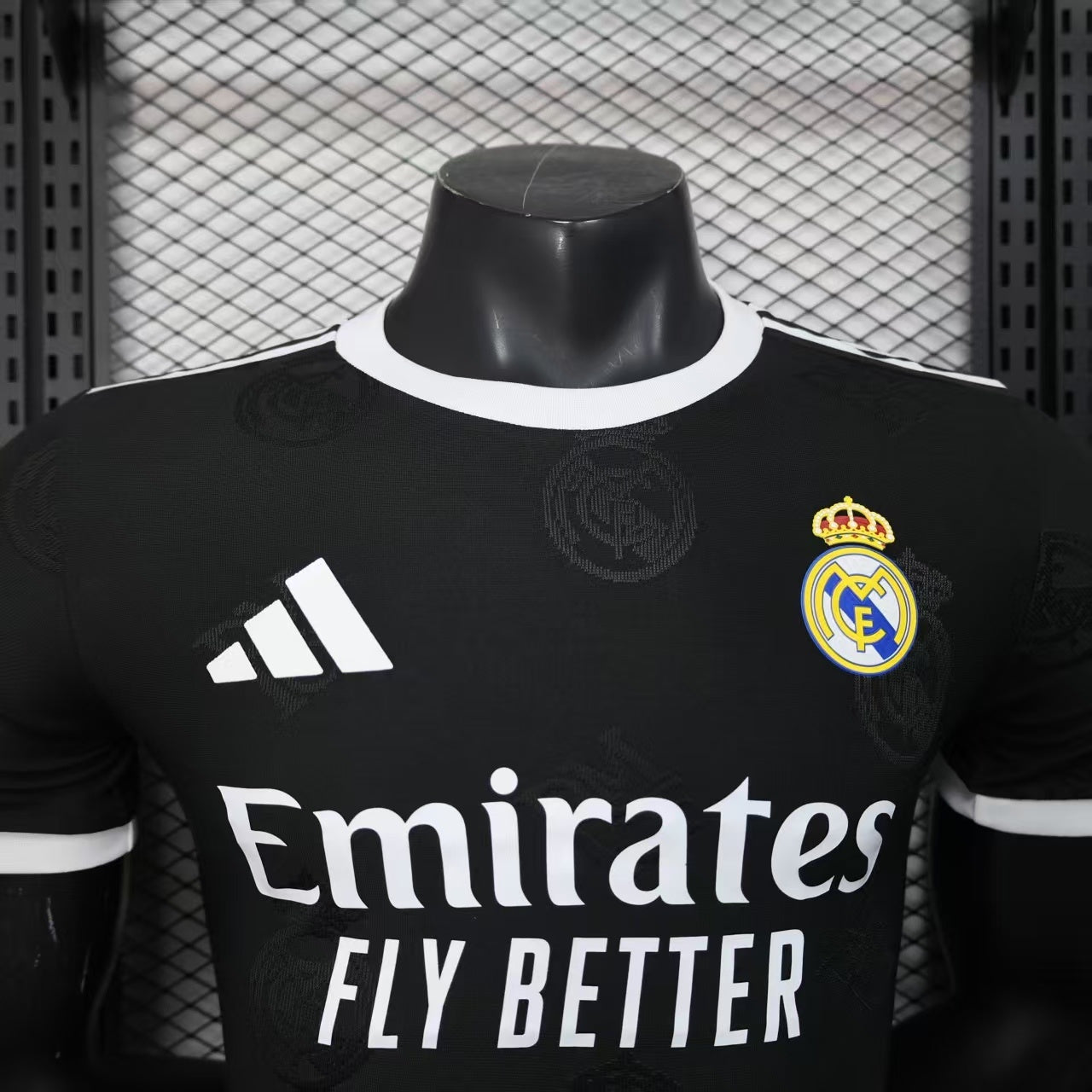 Maillot de foot Réal Madrid 25/26