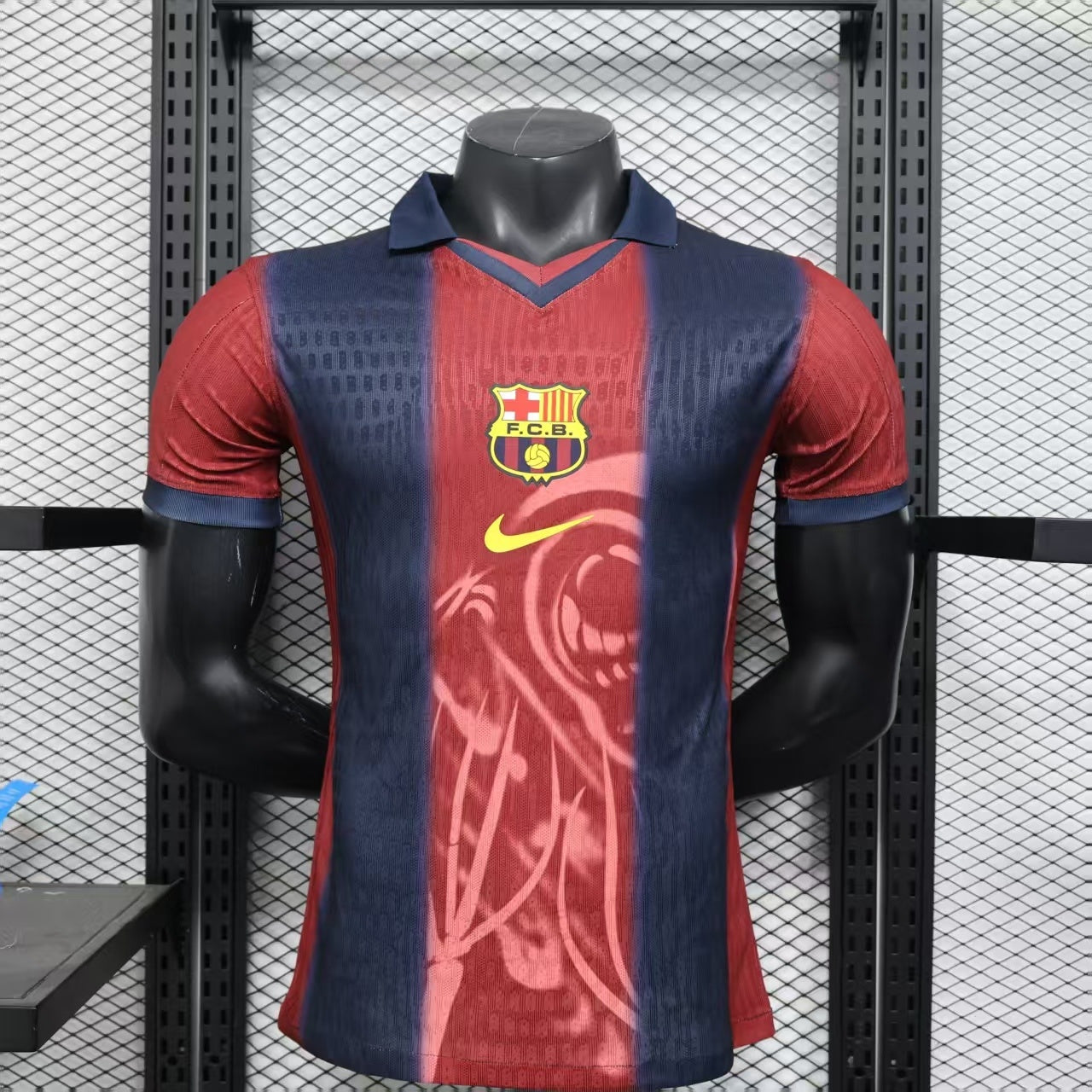 Maillot de foot FC Barcelone 25/26