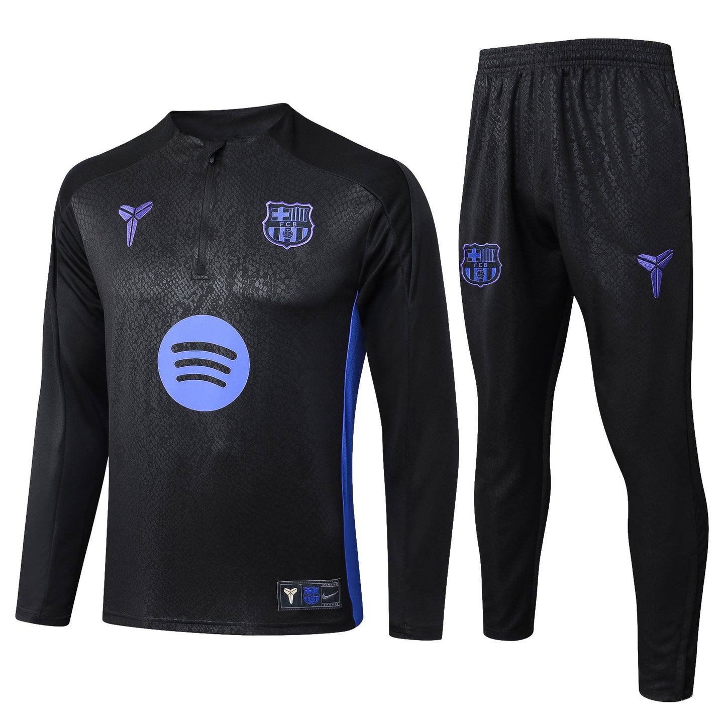 Survêtement de foot FC Barcelone 25/26