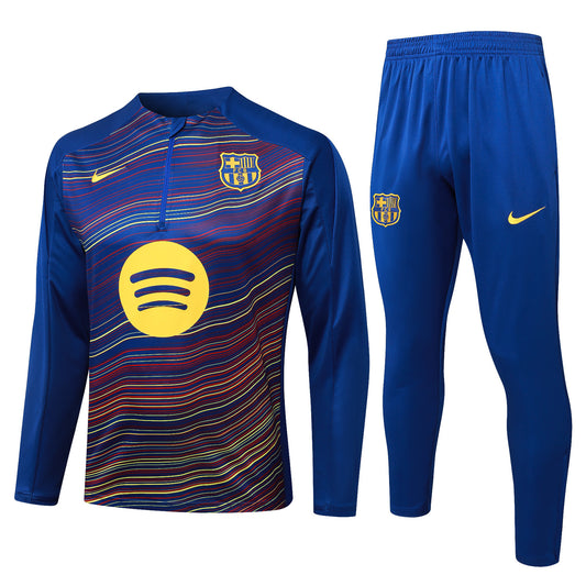 Survêtement de foot FC Barcelone 25/26