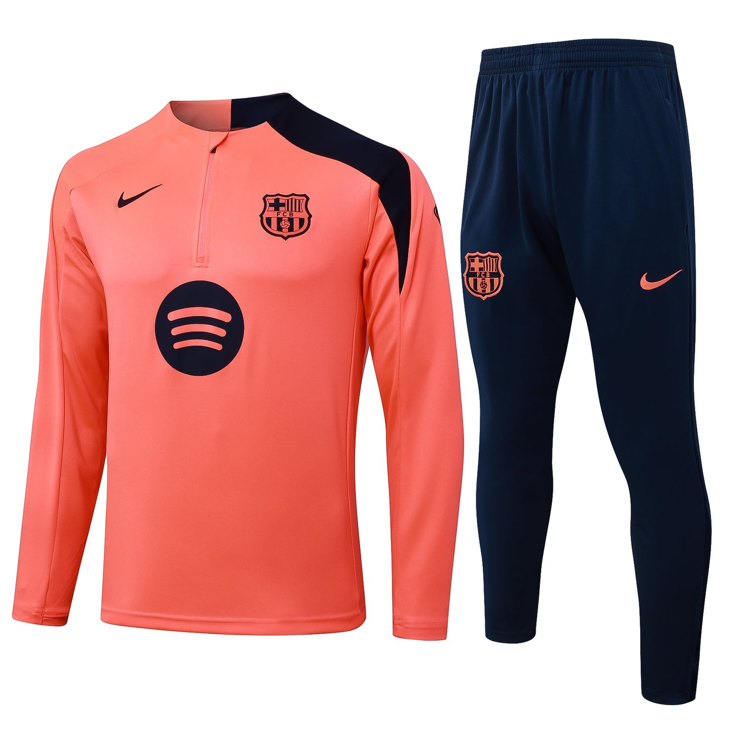 Survêtement de foot FC Barcelone 25/26