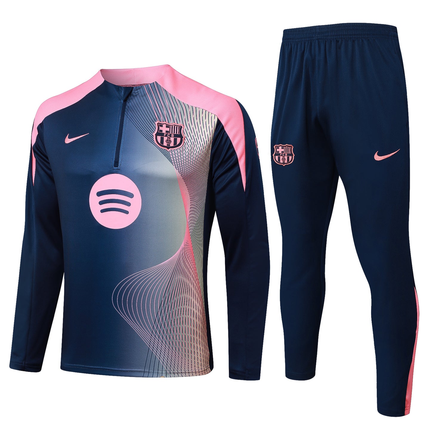 Survêtement de foot FC Barcelone 25/26