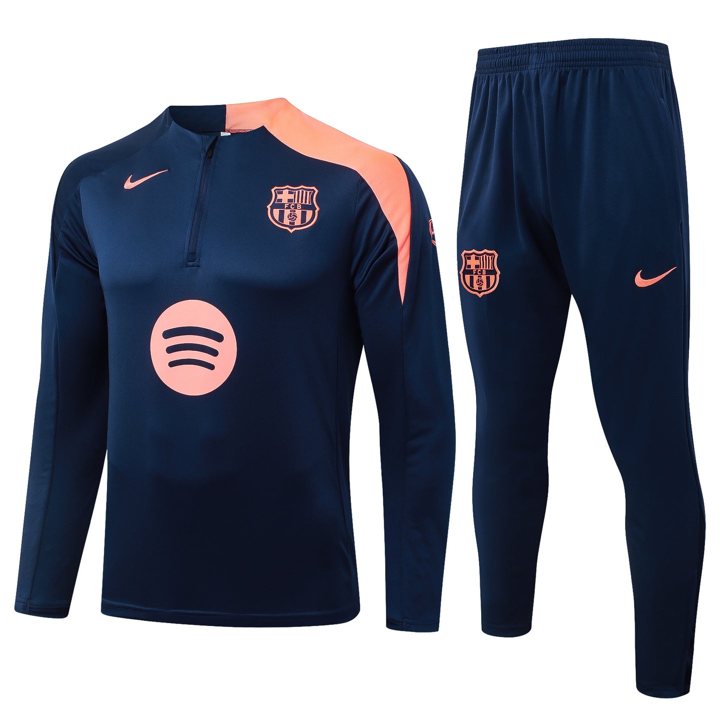 Survêtement de foot FC Barcelone 25/26