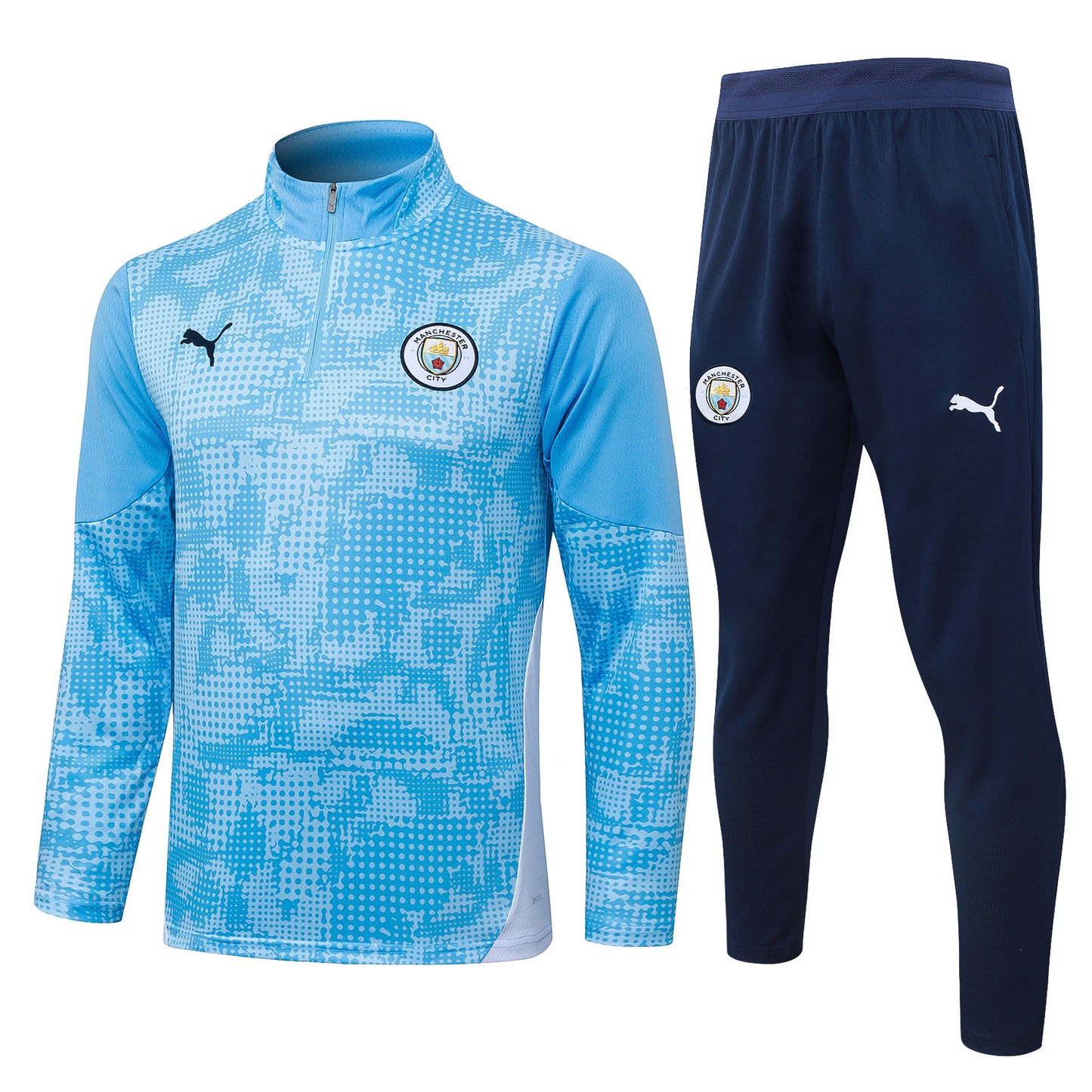 Survêtement de foot Manchester City 25/26