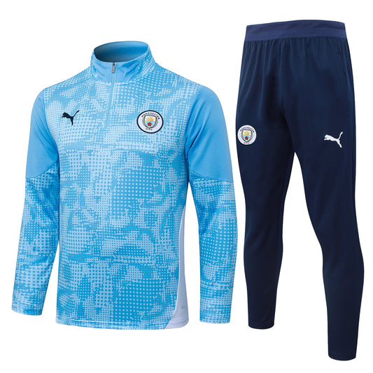 Survêtement de foot Manchester City 25/26