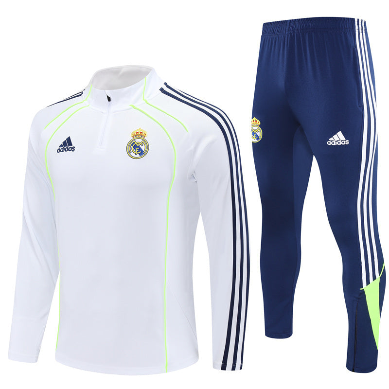 Survêtement de foot Réal Madrid 25/26