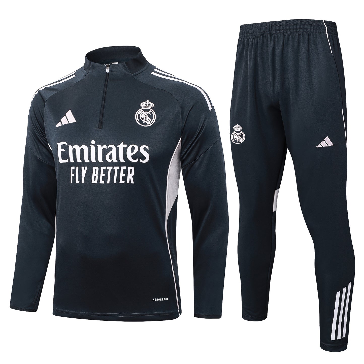 Survêtement de foot Réal Madrid 25/26