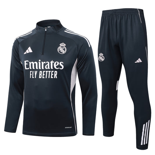 Survêtement de foot Réal Madrid 25/26