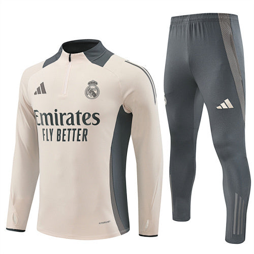 Survêtement de foot Réal Madrid 24/25
