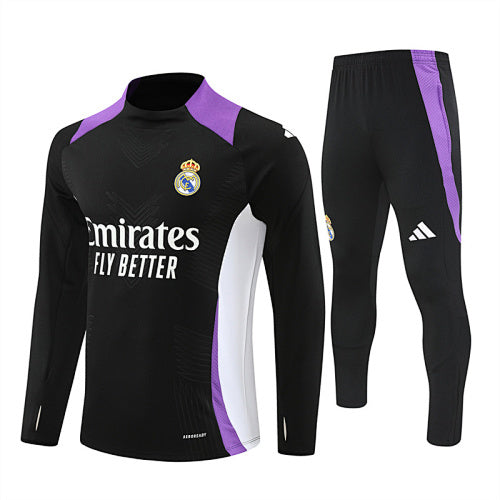 Survêtement de foot Réal Madrid 25/26