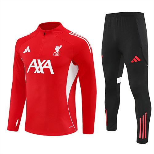 Survêtement de foot Liverpool 25/26